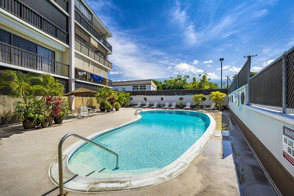 Kona Plaza #409 Apartamento Kailua-Kona Exterior foto