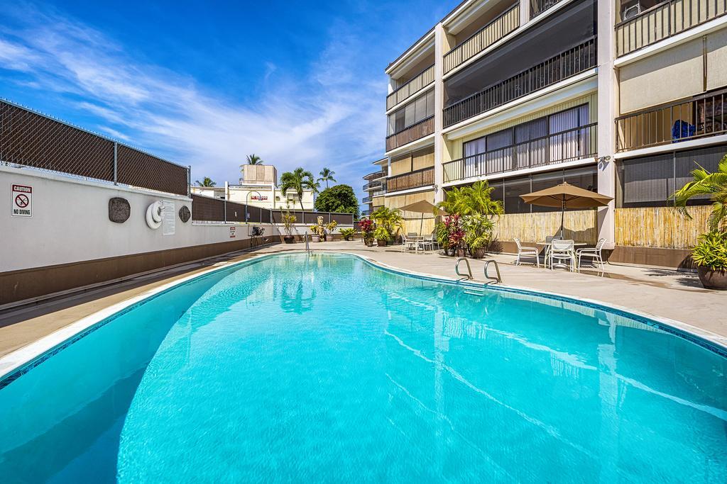Kona Plaza #409 Apartamento Kailua-Kona Exterior foto