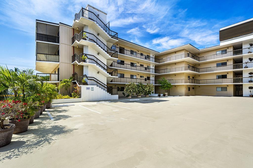 Kona Plaza #409 Apartamento Kailua-Kona Exterior foto